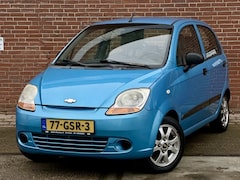 Chevrolet Matiz - 0.8 Spirit |Stuurbkr |Nieuwe APK |Airco |NAP
