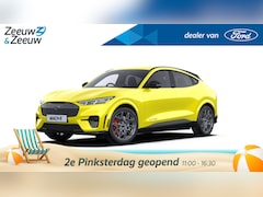 Ford Mustang Mach-E - GT Extended AWD 98 kWh | Nieuw te bestellen bij Zeeuw & Zeeuw Alphen | Prijs inclusief 200