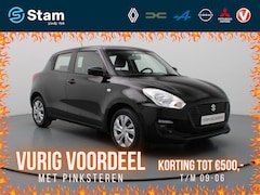 Suzuki Swift - 90pk Comfort Smart Hybrid Airco | Bluetooth | Elektr. ramen voor | Radio-cd/mp3 speler
