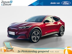 Ford Mustang Mach-E - Standard RWD 75 kWh 268pk | €2.000.- korting | Nieuw te bestellen