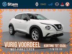 Nissan Juke - 117pk DIG-T N-Connecta Camera | Carplay | Climate | Parksens. achter