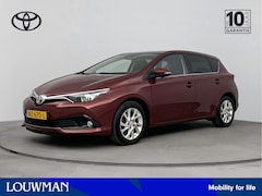 Toyota Auris - 1.2T Volcano Edition
