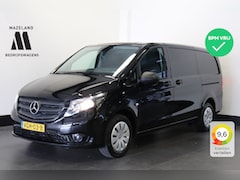 Mercedes-Benz Vito - 114 CDI Lang Automaat 2x Schuif EURO 6 - AC/Climate - Navi - Cruise - € 12.499, - Excl