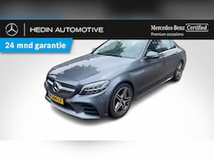 Mercedes-Benz C-klasse - C 180 Limousine Automaat Business Solution AMG | Advantage pakket | Parkeerpakket met 360°