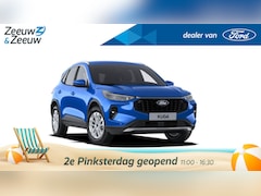 Ford Kuga - 2.5 PHEV Titanium 243pk | €4.000.- korting | 0, 99% rente | Nieuw te bestellen | Digitaal