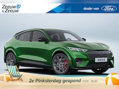 Ford Mustang Mach-E - 91kWh Extended AWD GT 487pk | Adaptieve schokdempers | Performance sportstoelen | B&O | Br