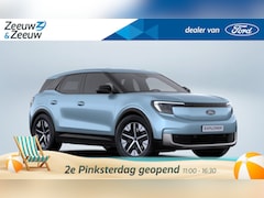 Ford Explorer - Standard Range RWD 52 kWh 170pk | €3.000.- korting | 0, 99% rente | Nieuw te bestellen | 3