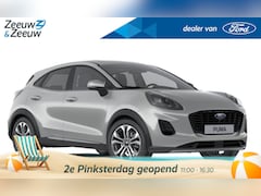 Ford Puma - 1.0 EcoBoost Hybrid Titanium 125pk | €4.000.- korting | 0, 99% rente | Nieuw te bestellen