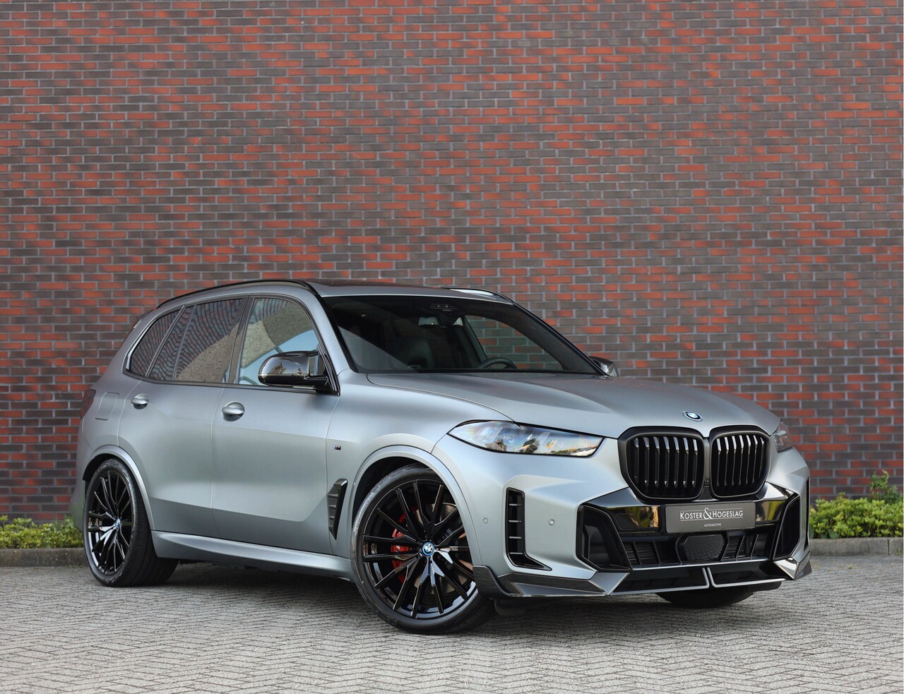 BMW X5 - 50e xDrive *M-Performance*Massage*Soft-Close* - AutoWereld.nl