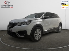 Peugeot 5008 - 130PK| Style | Navi | 7-Zits | Parelmoer | Cruise Control|Airco|Nette SUV|