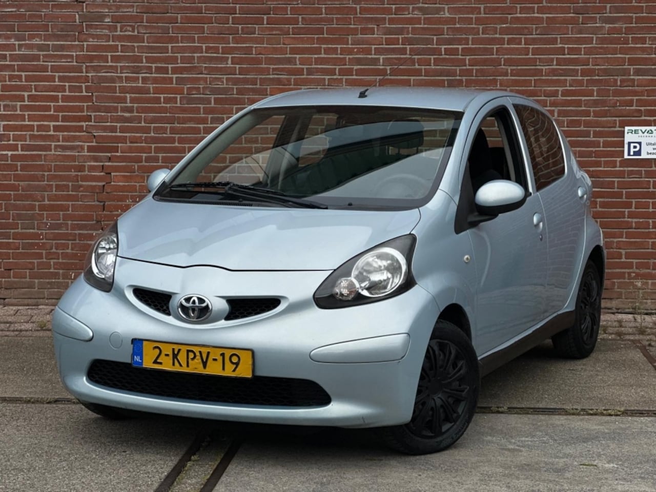 Toyota Aygo - 1.0-12V + |Stuurbkr |Lage Km |Nieuwe Apk - AutoWereld.nl