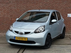 Toyota Aygo - 1.0-12V + |Stuurbkr |Lage Km |Nieuwe Apk
