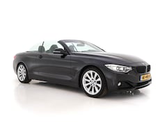 BMW 4-serie Cabrio - 420i Centennial High Executive *MERINO-FULL-LEATHER | BI-XENON | MEMORY-PACK | SPORT-SEATS