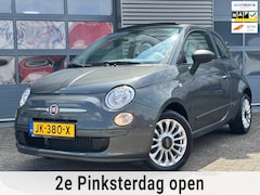 Fiat 500 C - 1.2 Lounge Cabrio | Airco | APK | Distr.riem vervangen