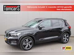 Volvo XC40 - 2.0 B4 197PK Automaat R-Design Elektr.-trekhaak/Harman-kardon/Full-LED