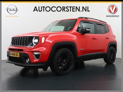Jeep Renegade - T120pk Navi Camera Apple Carplay Android Auto Achteruitrij-Assist Dodehoek-detectie Park-A