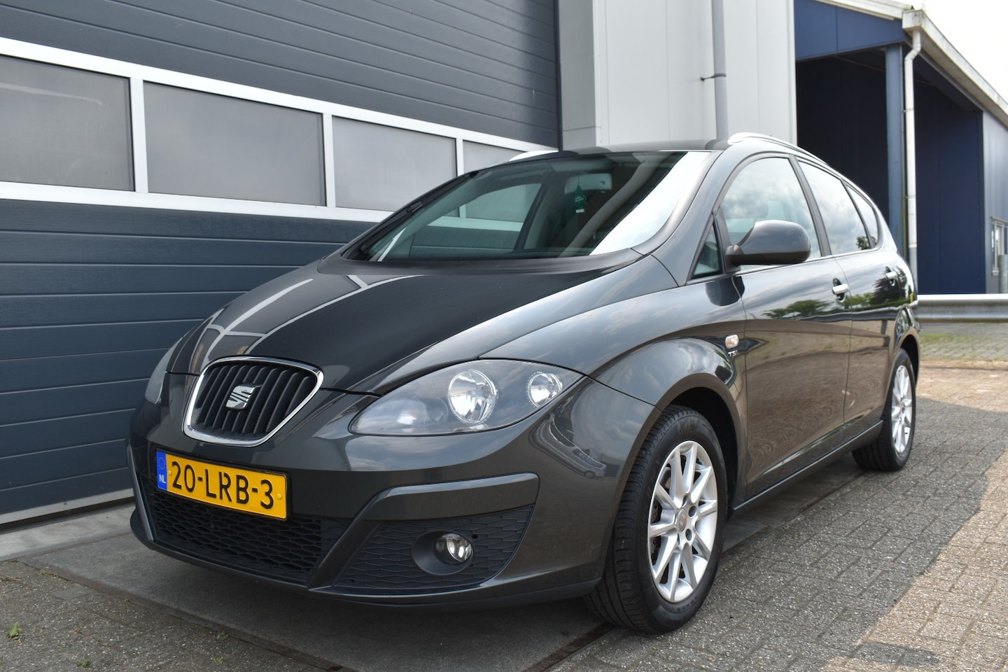 Seat Altea XL - 1.4 TSI Style 1.4 TSI Style - AutoWereld.nl