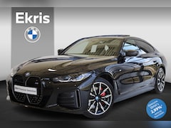 BMW i4 - M50 | M Sportpakket Pro | CoPilot Pack | Driving Assistant Professional