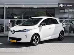 Renault Zoe - R90 92pk (Batterijhuur) Intens