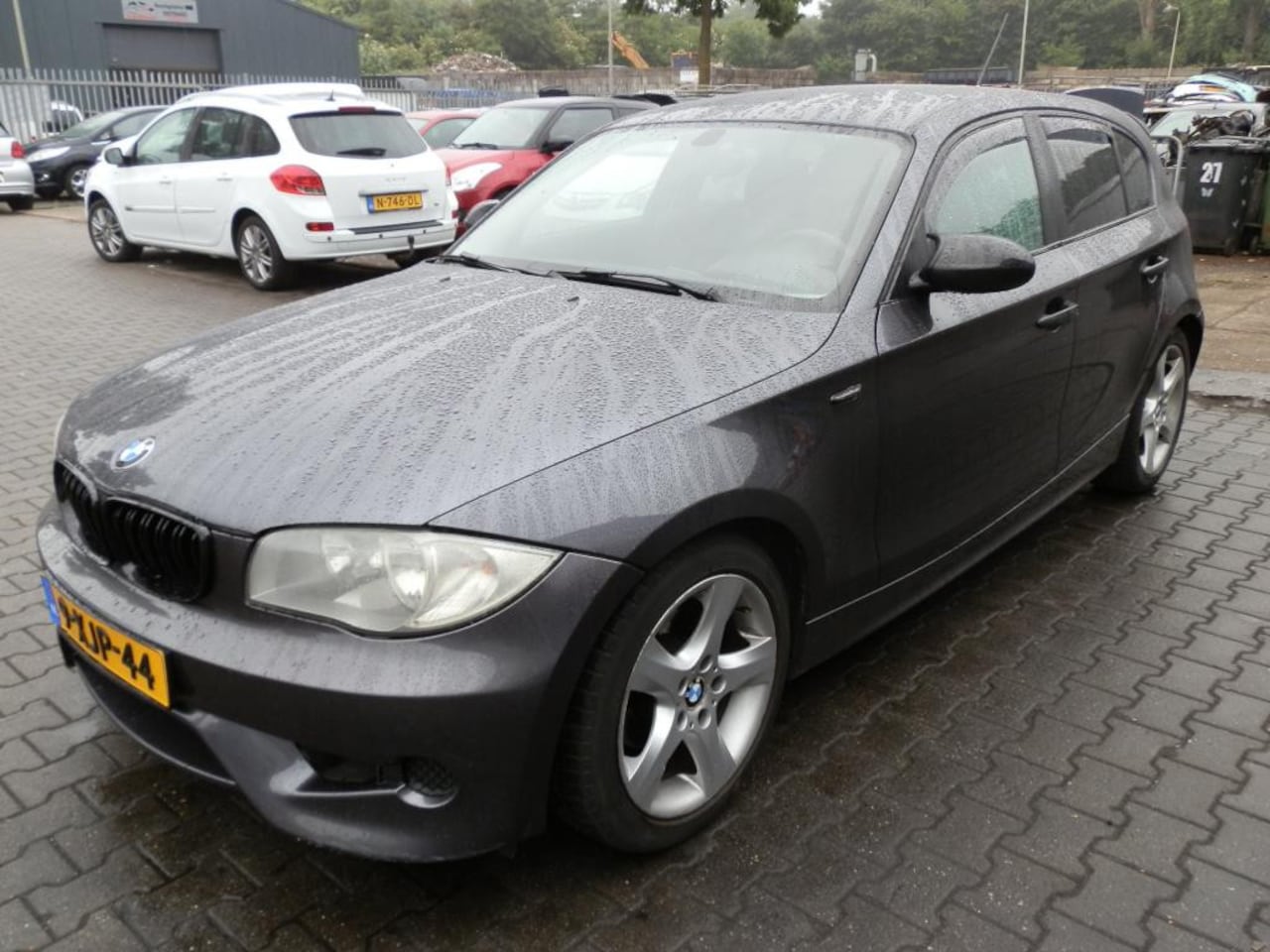 BMW 1-serie - 116i 116i - AutoWereld.nl