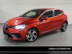 Renault Clio - TCe 130 EDC R.S. Line | Automaat | Easy Link Multimedia & Navigatie | LED Pure Vision | Ca