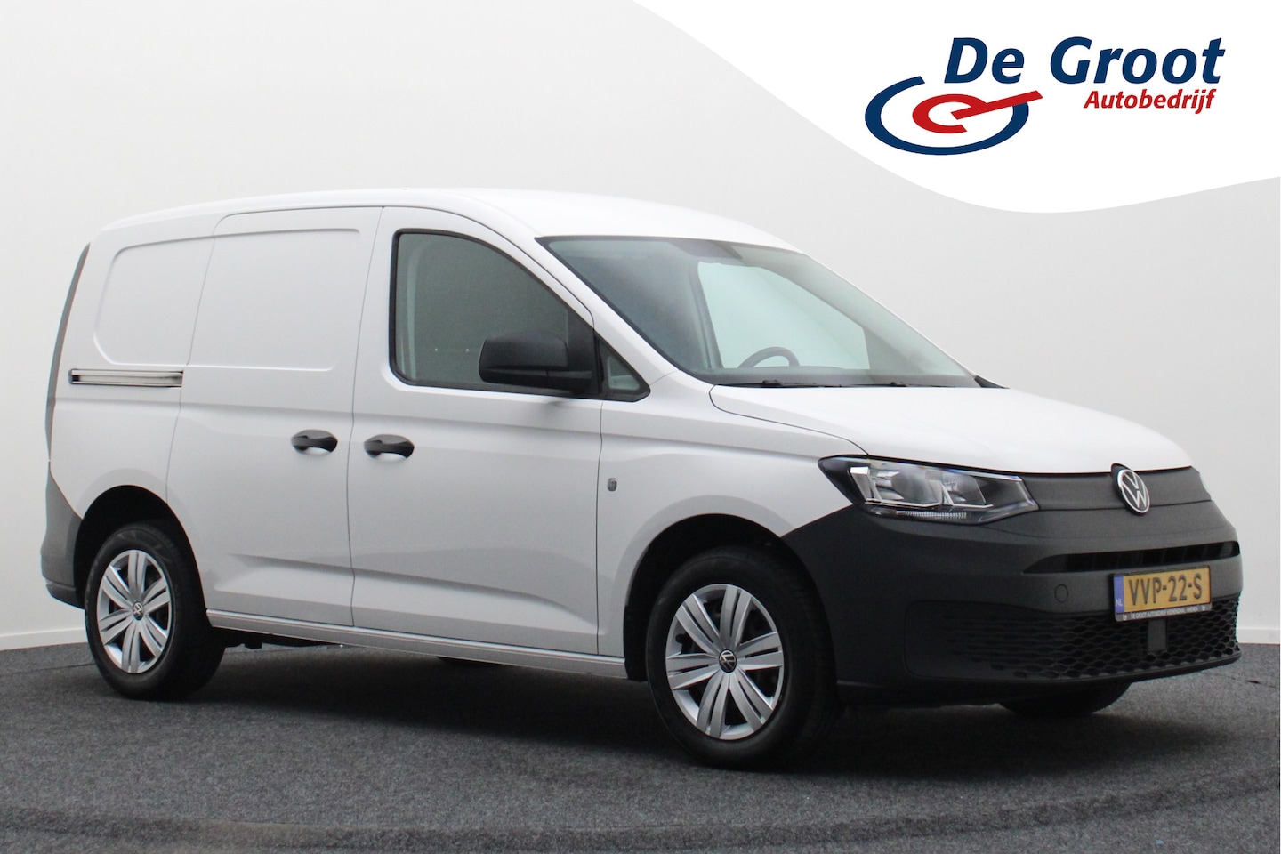 Volkswagen Caddy Cargo - 2.0 TDI Comfort 2.0 TDI Comfort - AutoWereld.nl