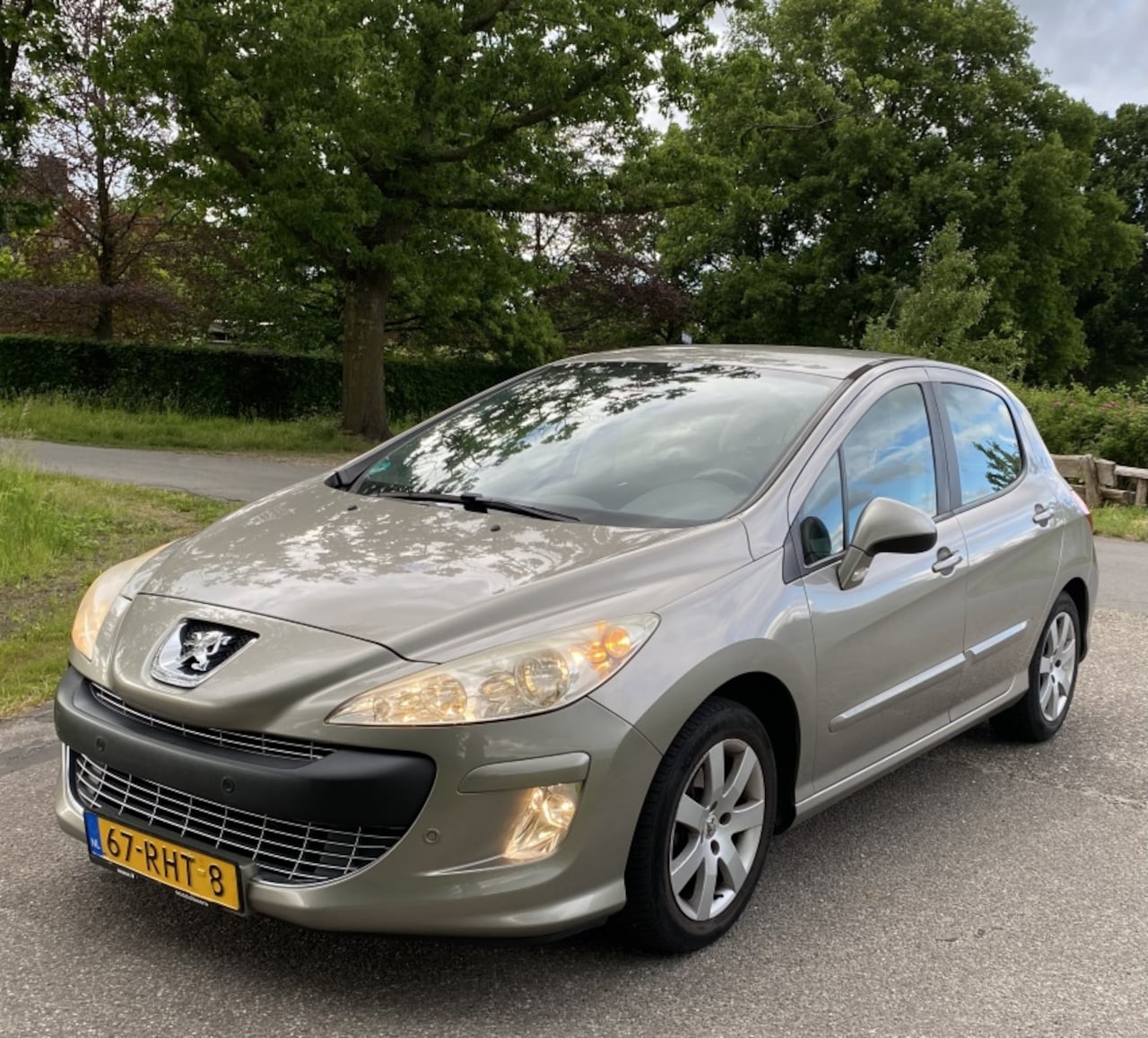 Peugeot 308 - 1.6 VTi B. Lease Ex. - AutoWereld.nl