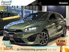 Kia Cee'd - Ceed 1.5 T-GDi GT-Line Metallic lak | Fabrieksgarantie t/m 03-01-2032 | NAP