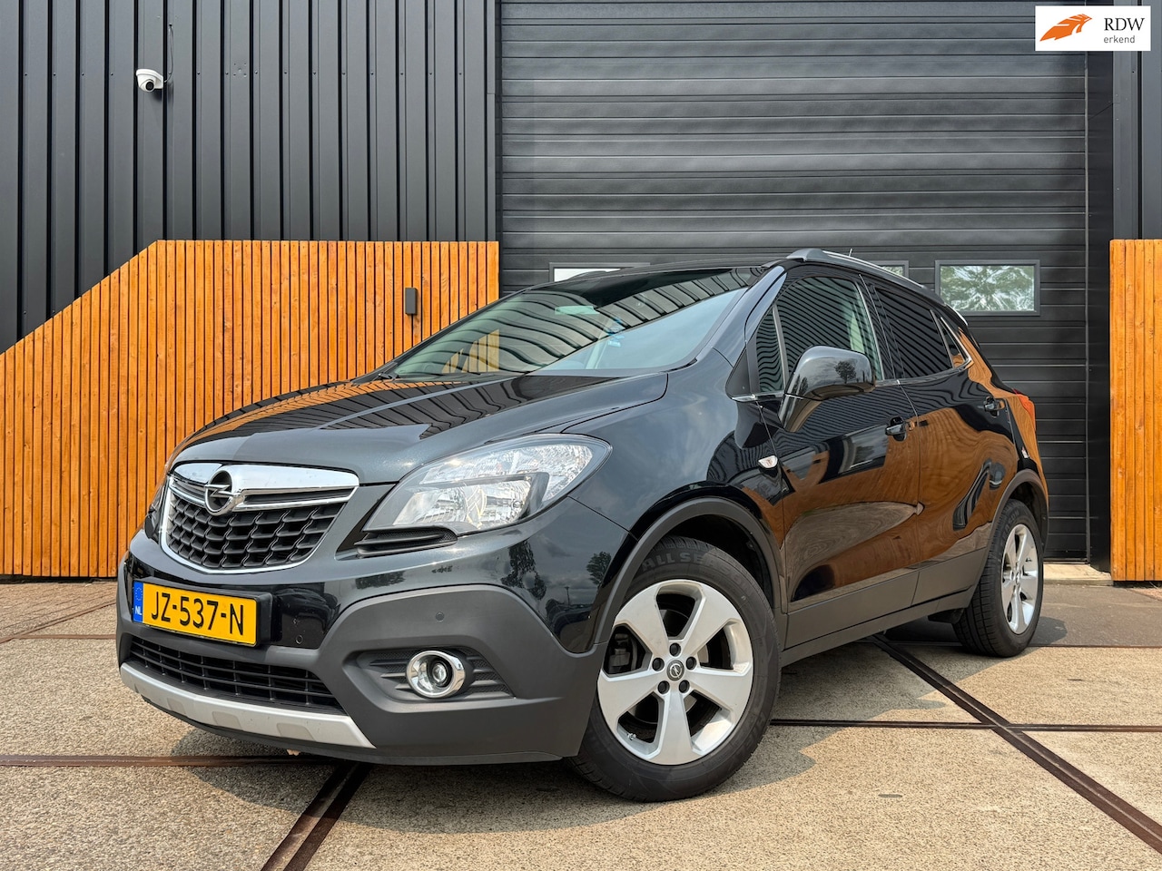 Opel Mokka - 1.4 T Innovation Trekhaak Clima Cruise Camera PDC - AutoWereld.nl