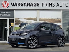BMW i3 - S 120Ah 42 kWh For The Oceans Edition |NAV|CRUISE|CLIMA|SENSOREN| 2925