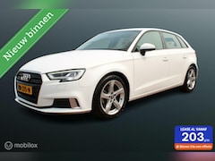 Audi A3 Sportback - 1.0 TFSI Sport Lease Edition, Pdc, Cruise, Navi, Airco, Led, 17 inch Lmv