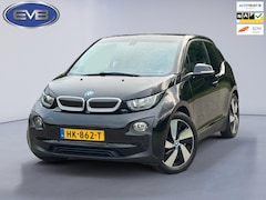 BMW i3 - Range Extender Comfort Advance, 19 inch, achteruitrijcamera, Nederlandse auto met national