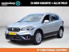 Suzuki S-Cross - 1.4 Boosterjet Select Smart Hybrid | Apple CarPlay | Navigatie | Adapt. Cruise | Rijklaarp