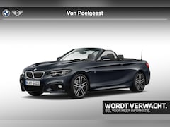 BMW 2-serie Cabrio - 220i High Executive