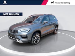 Seat Ateca - 1.5 TSI 150pk DSG Style · Camera · ACC · Apple/Android Car Play · 18"Velgen · Navigatie ·