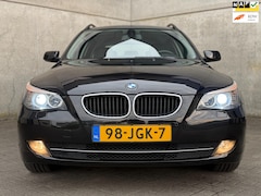 BMW 5-serie Touring - 520i LED, PROF NAVI, LEDER, AUTOMAAT