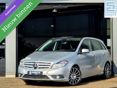 Mercedes-Benz B-klasse - 180 Ambition Automaat |Nav|PDC|Airco|Trekh