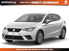 Seat Ibiza - 1.0 EcoTSI Style NIEUW Cruise Control / 16 inch lichtmetalen velgen / Apple CarPlay™ & And