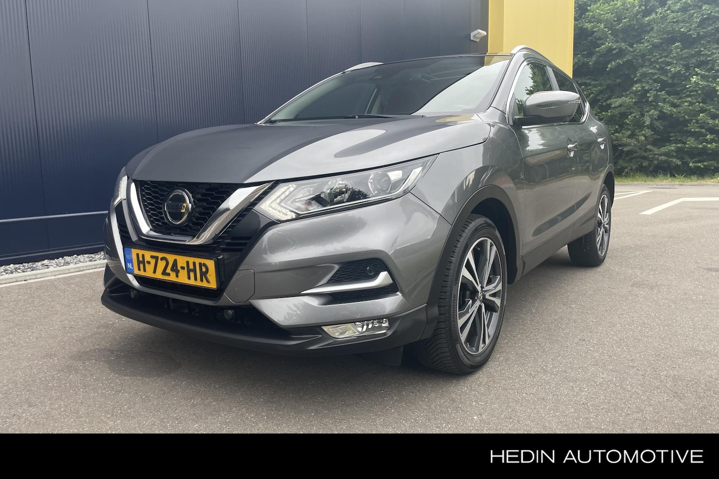 Nissan Qashqai - 1.3 DIG-T N-Connecta - AutoWereld.nl