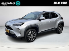 Toyota Yaris Cross - 1.5 Hybrid 115 First Edition | Parkeersensoren | Stoel- + stuurverwarming | Navigatie | Ca