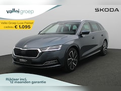 Skoda Octavia Combi - 1.4 TSI 204 pk DSG iV PHEV Business Edition Plus | Matrix LED | Geheugenstoelen | Head-up