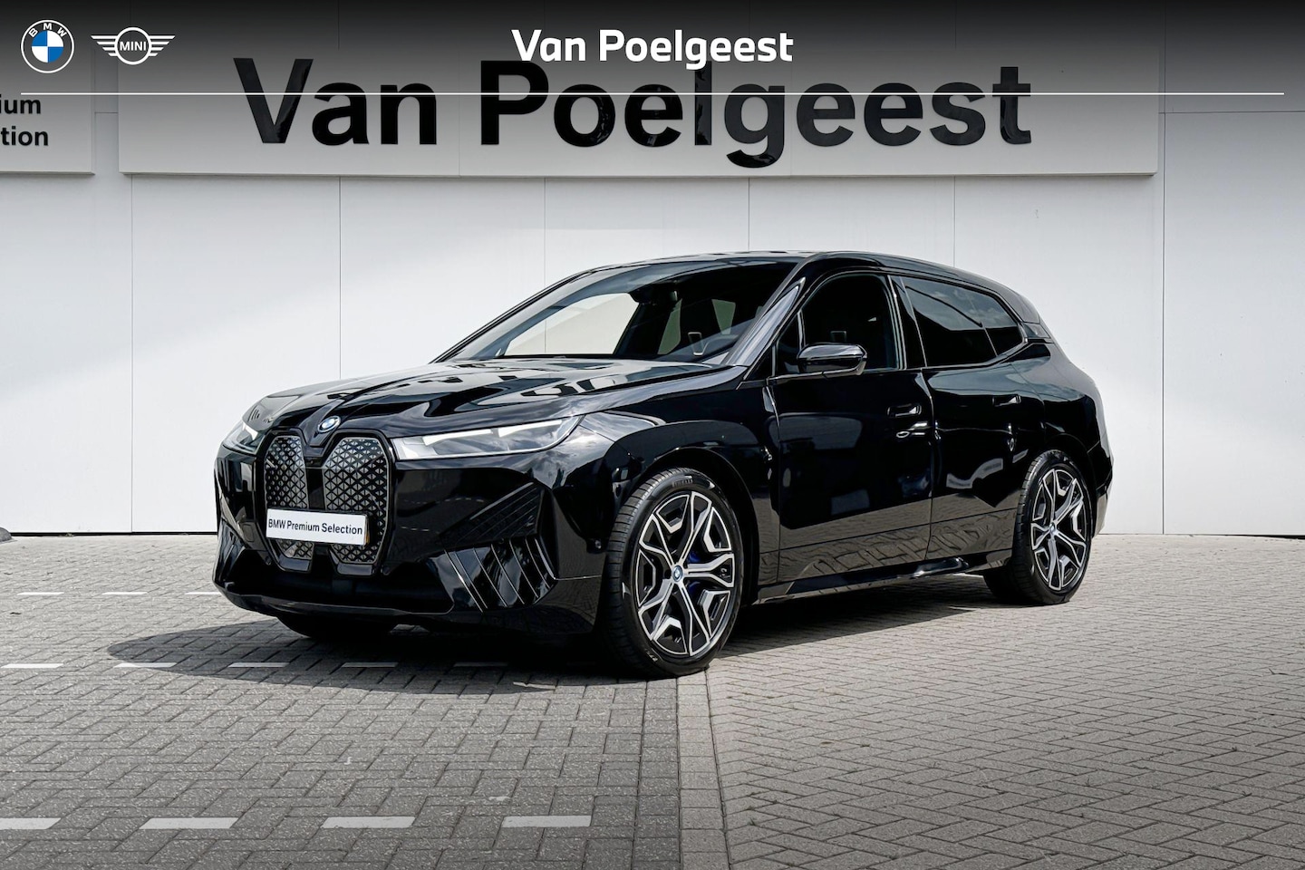 BMW iX - xDrive50 High Executive 112 kWh - AutoWereld.nl