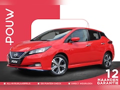 Nissan LEAF - 218pk e+ N-Connecta 62 kWh | SoH 94% | Navigatie | 360 Camera | PDC | Adaptive Cruise Cont