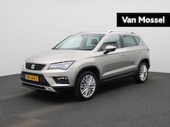 Seat Ateca - 1.4 EcoTSI Xcellence 150 PK | Trekhaak | Navigatie | Achteruitrijcamera | Apple Carplay &