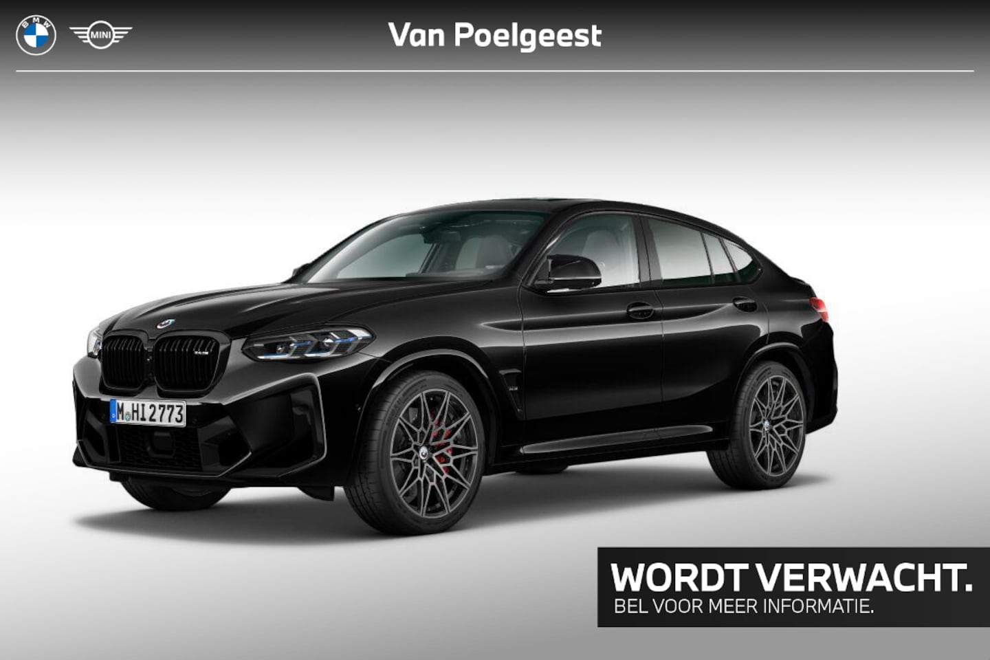 BMW X4 - M Competition Driving Assistant Professional / Glazen panoramadak / Stoelventilatie - AutoWereld.nl