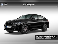 BMW X4 - X4M Competition Driving Assistant Professional / Glazen panoramadak / Stoelventilatie