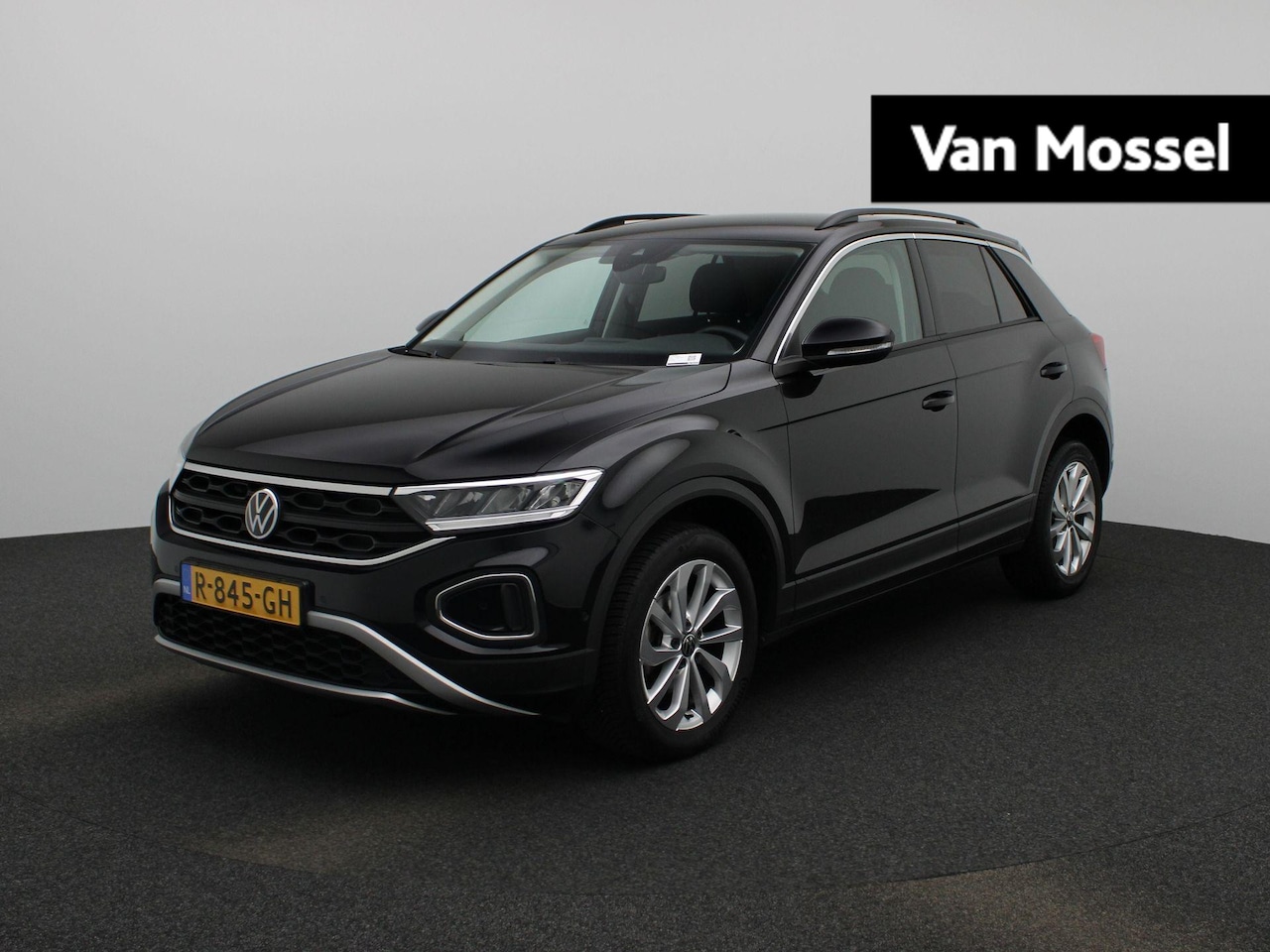 Volkswagen T-Roc - 1.0 TSI Life 1.0 TSI Life 110 PK - AutoWereld.nl