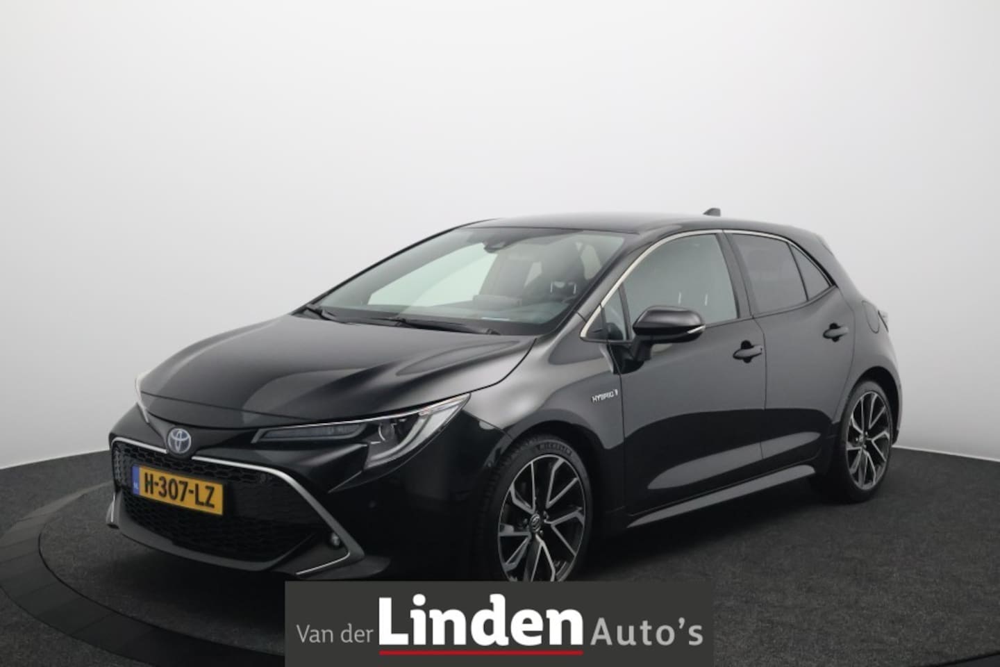 Toyota Corolla - 1.8 Hybrid Executive | Head-Up Display | Camera | Led - AutoWereld.nl