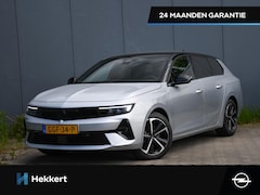 Opel Astra Sports Tourer - GS 1.2 Turbo Hybrid 145pk Automaat PDC + 360° CAM | HUD| ADAPT. CRUISE | 17''LM | DODE HOE