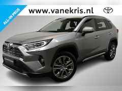 Toyota RAV4 - 2.5 Hybrid Executive Limited, Premium Pack, Licht grijs leder